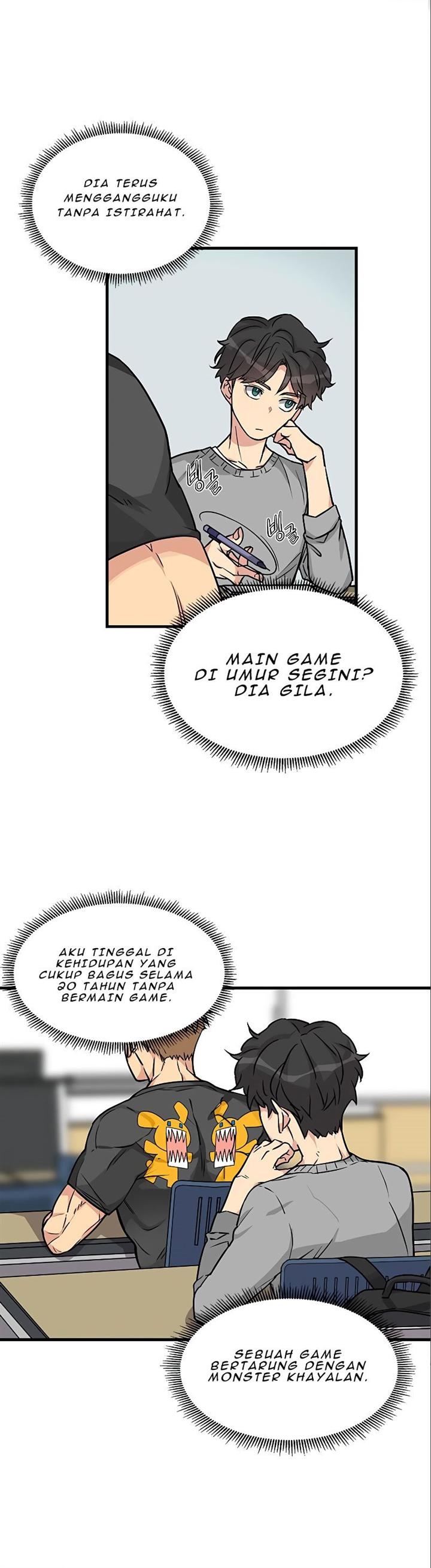 Gaming Stream of the Genius Chapter 03
