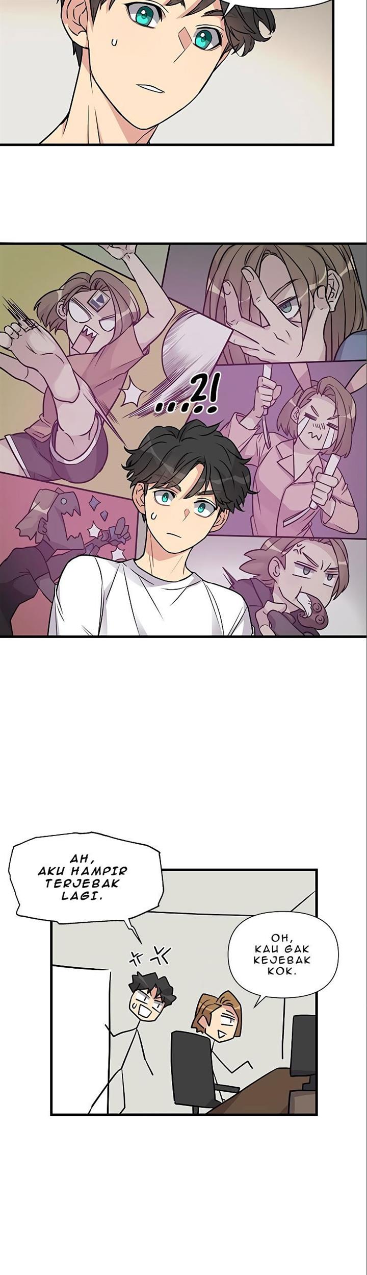 Gaming Stream of the Genius Chapter 03