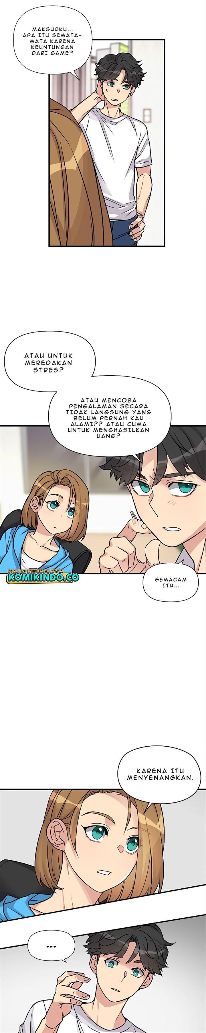 Gaming Stream of the Genius Chapter 03