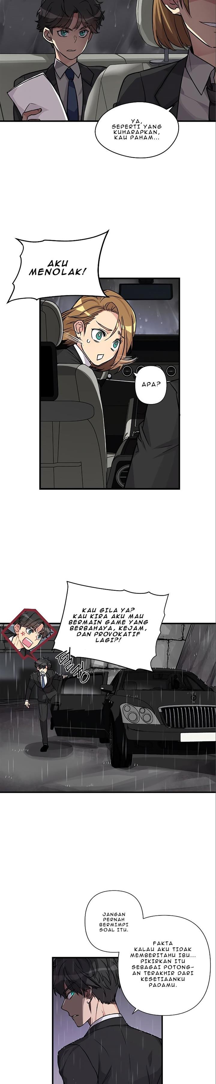 Gaming Stream of the Genius Chapter 03