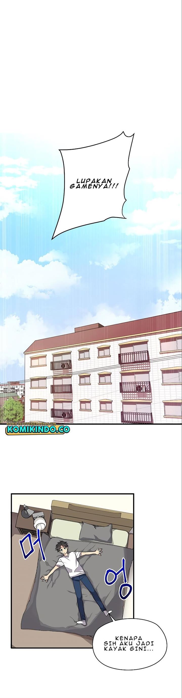 Gaming Stream of the Genius Chapter 03