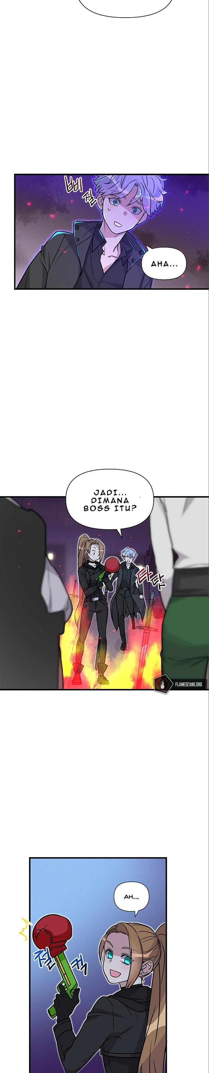 Gaming Stream of the Genius Chapter 04