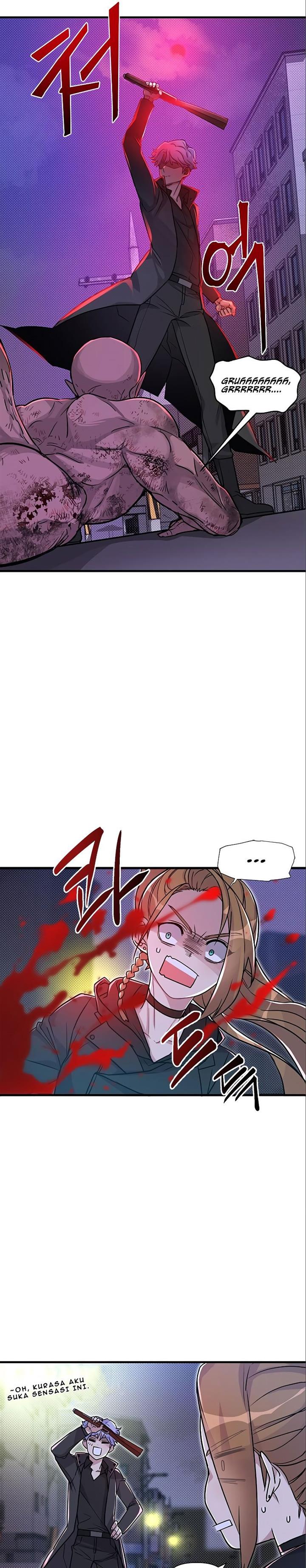 Gaming Stream of the Genius Chapter 04