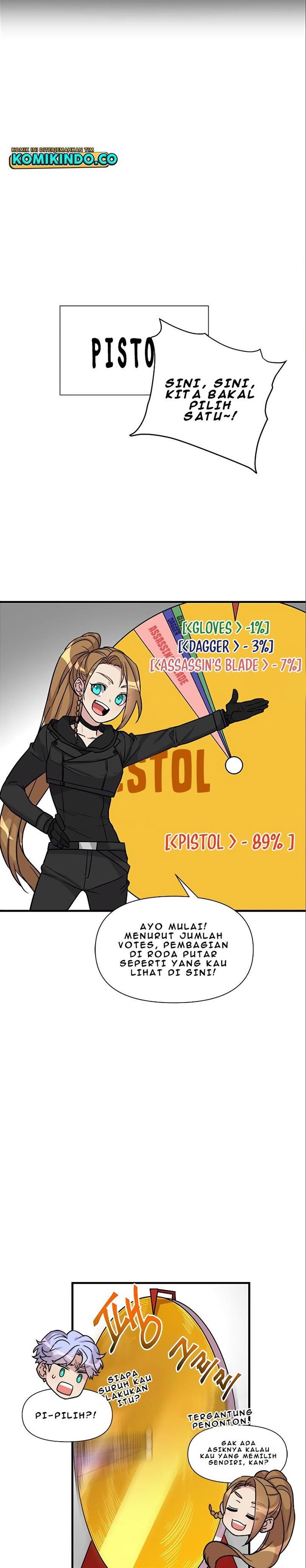 Gaming Stream of the Genius Chapter 04