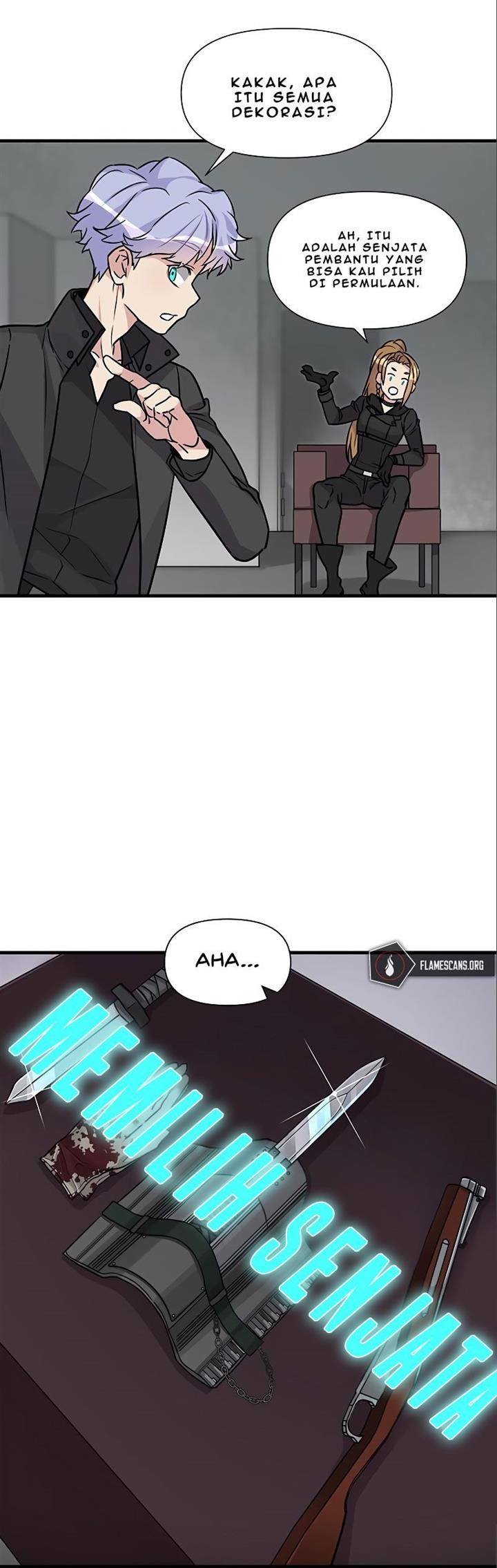 Gaming Stream of the Genius Chapter 04
