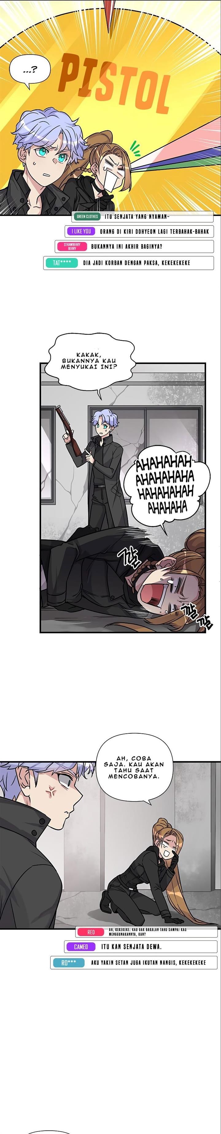 Gaming Stream of the Genius Chapter 04