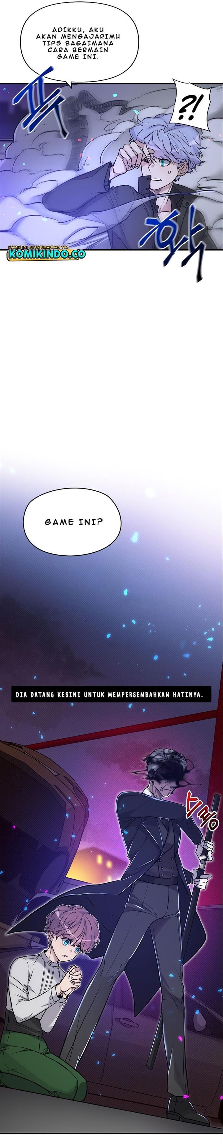 Gaming Stream of the Genius Chapter 04