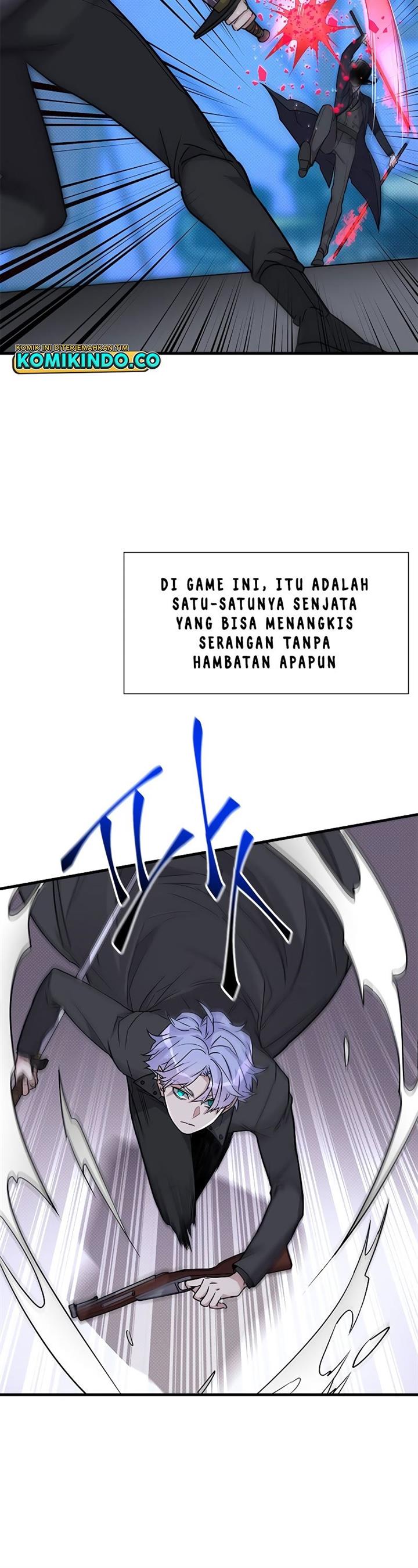 Gaming Stream of the Genius Chapter 05