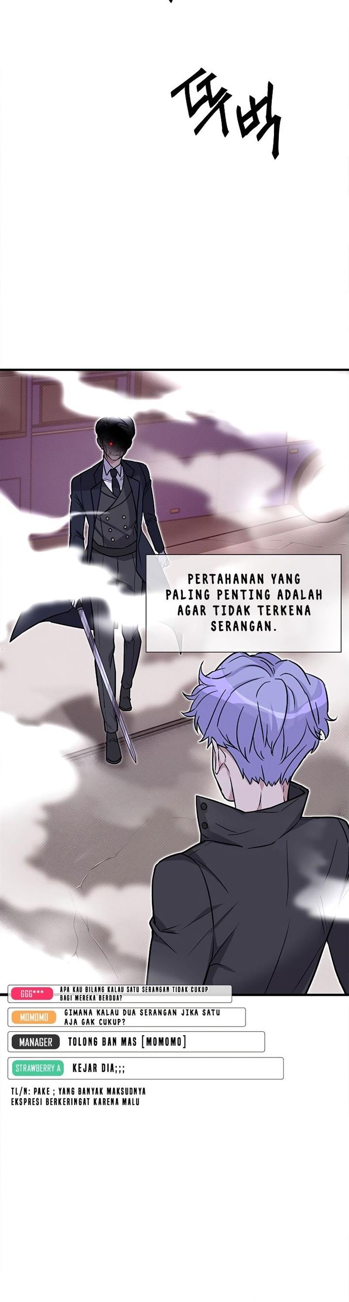 Gaming Stream of the Genius Chapter 05
