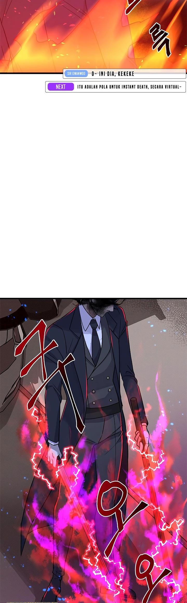 Gaming Stream of the Genius Chapter 05