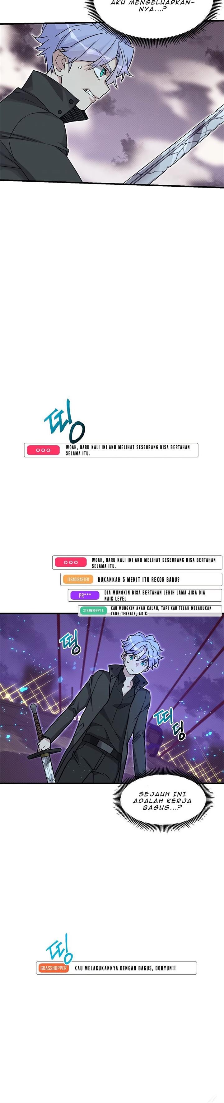 Gaming Stream of the Genius Chapter 06