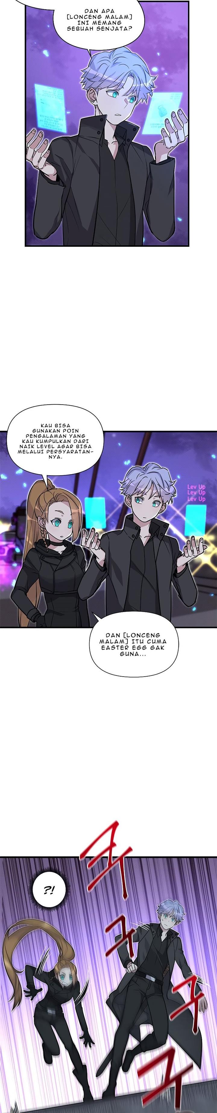 Gaming Stream of the Genius Chapter 06