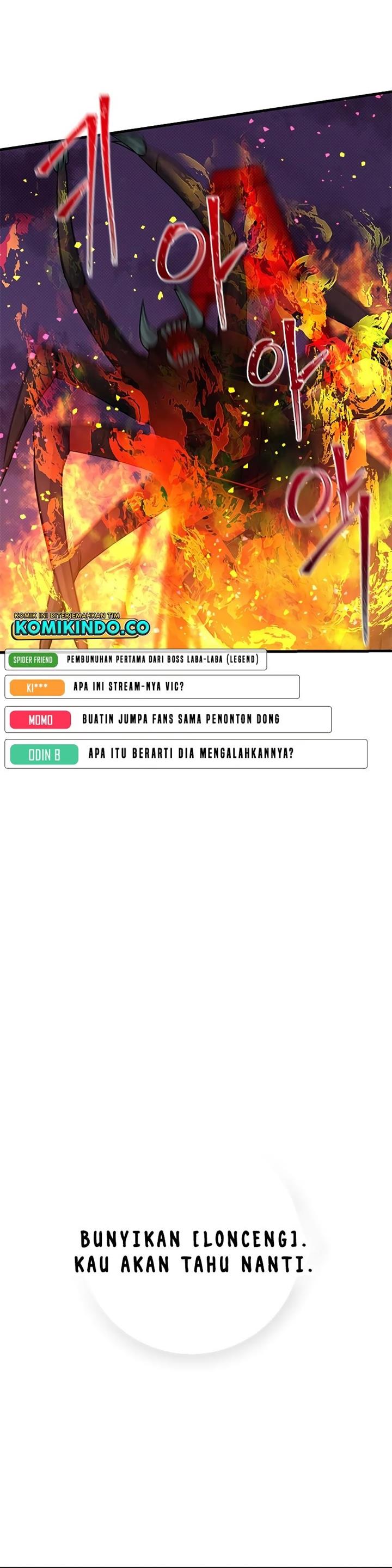 Gaming Stream of the Genius Chapter 07