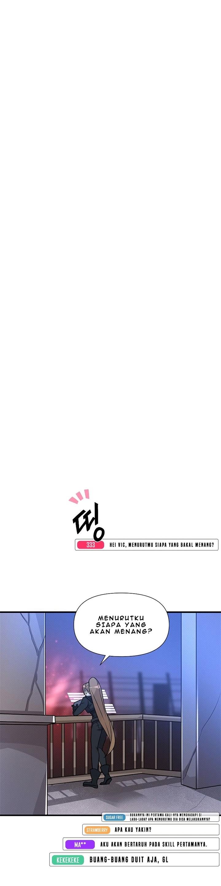 Gaming Stream of the Genius Chapter 07