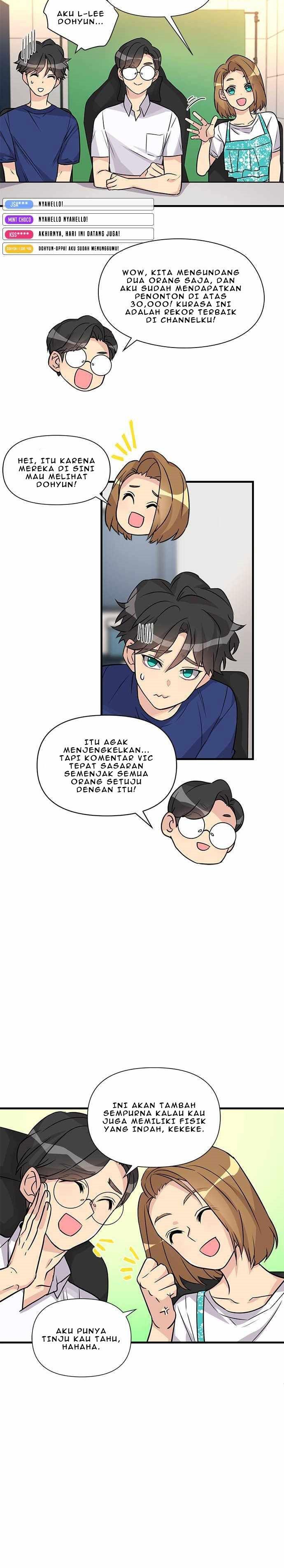 Gaming Stream of the Genius Chapter 09