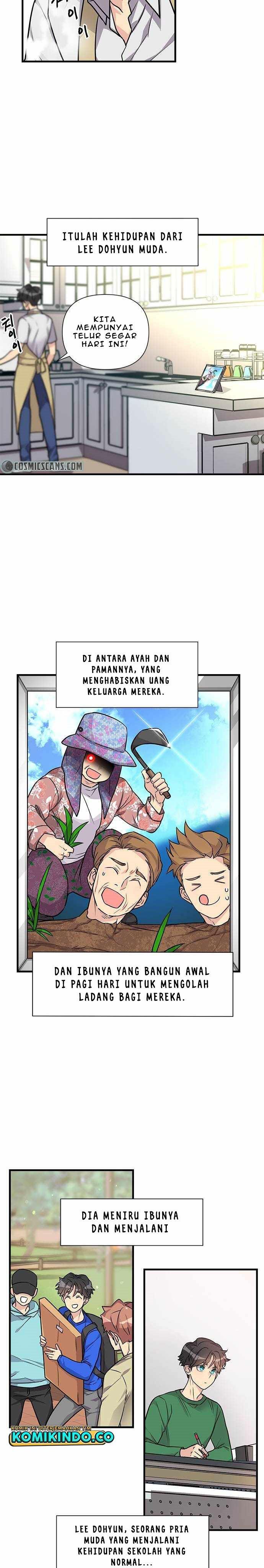 Gaming Stream of the Genius Chapter 09