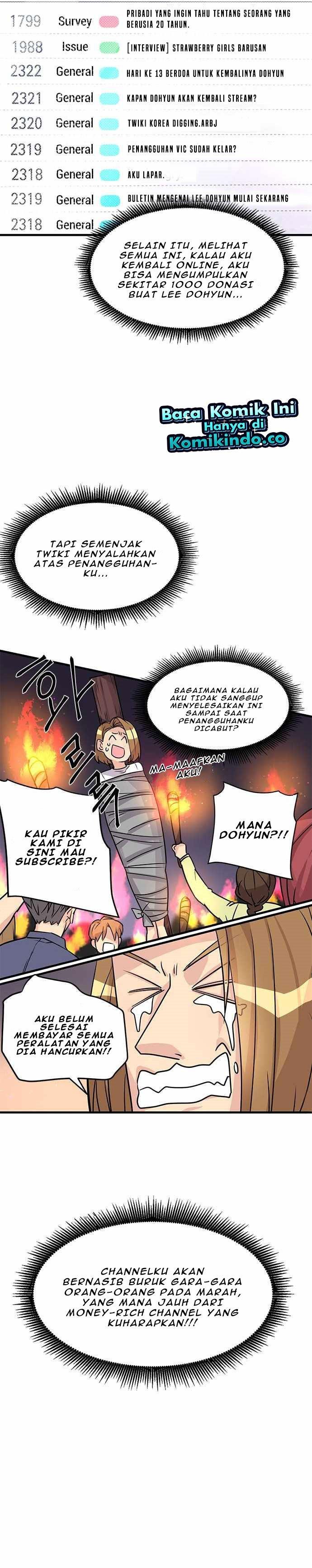 Gaming Stream of the Genius Chapter 09