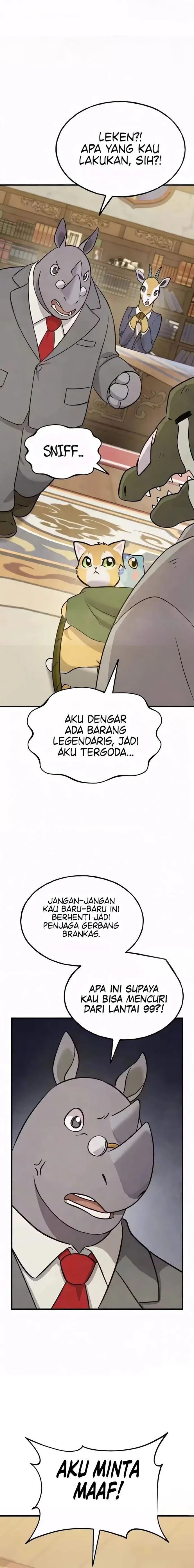 Solo Farming In The Tower Chapter 148