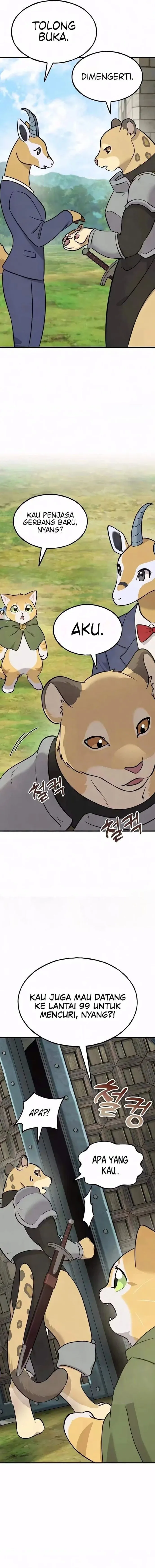 Solo Farming In The Tower Chapter 148