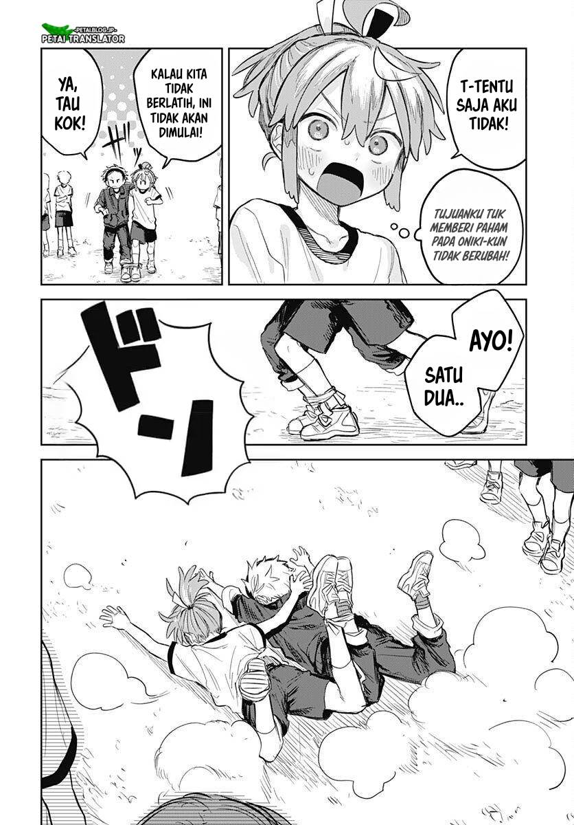 
              Josou Danshi wa Skirt wo Nugitai!             Chapter 10