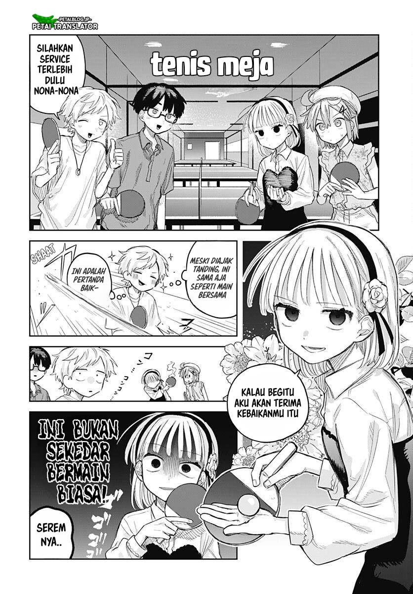 
              Josou Danshi wa Skirt wo Nugitai!             Chapter 10
