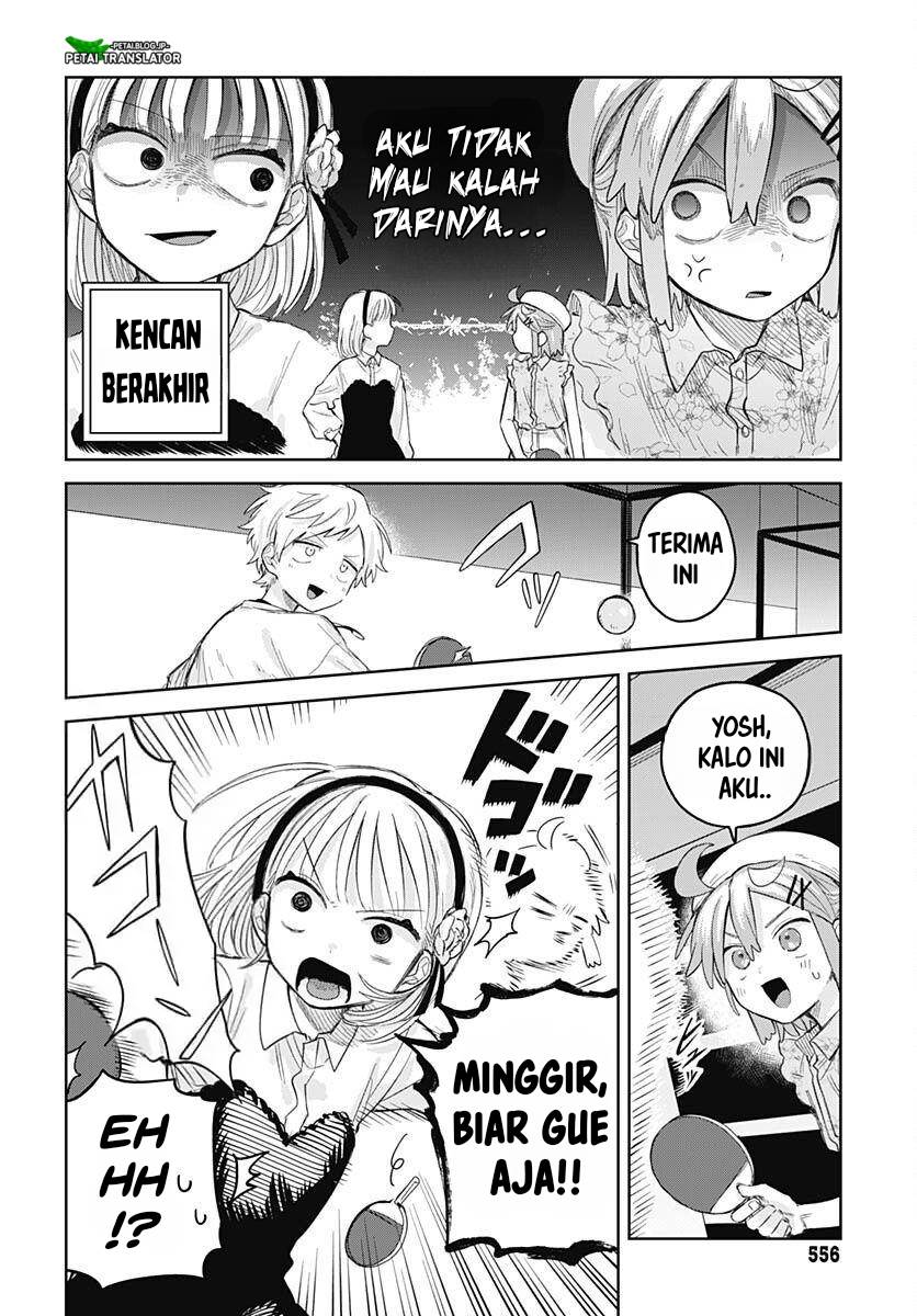 
              Josou Danshi wa Skirt wo Nugitai!             Chapter 10
