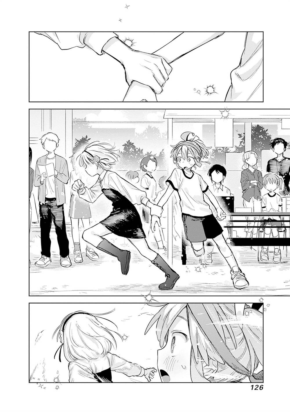 
              Josou Danshi wa Skirt wo Nugitai!             Chapter 11