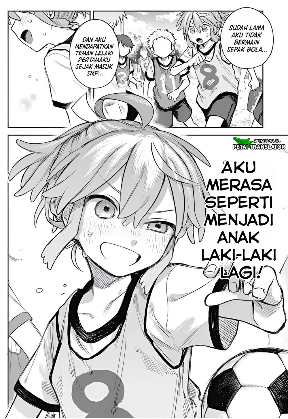 
              Josou Danshi wa Skirt wo Nugitai!             Chapter 3