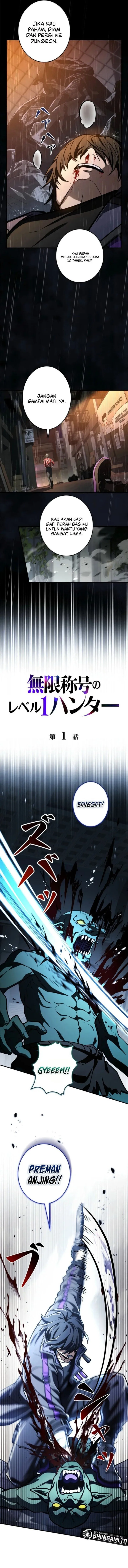 Page 8 - Infinite Titles Chapter 1