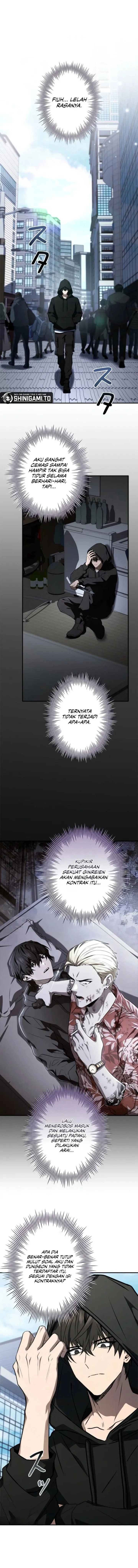 Page 2 - Infinite Titles Chapter 10