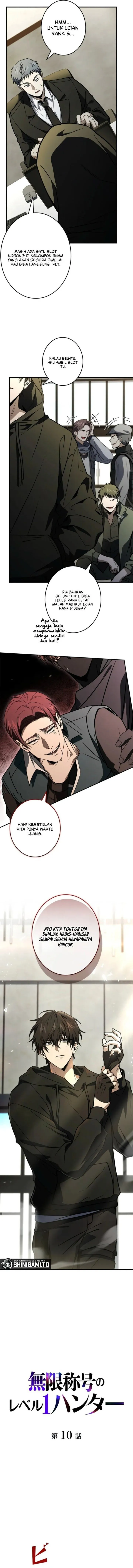 Page 12 - Infinite Titles Chapter 10