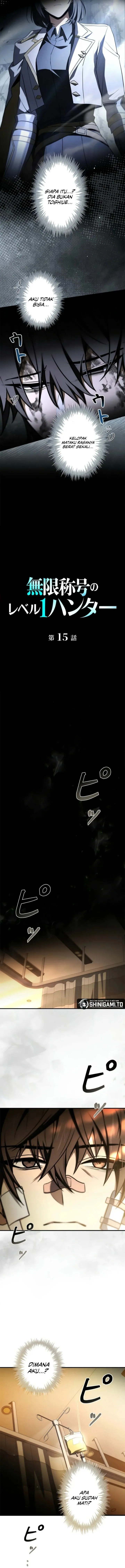 Page 14 - Infinite Titles Chapter 15