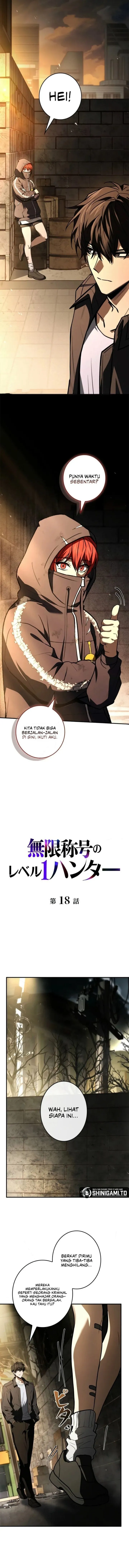 Page 4 - Infinite Titles Chapter 18