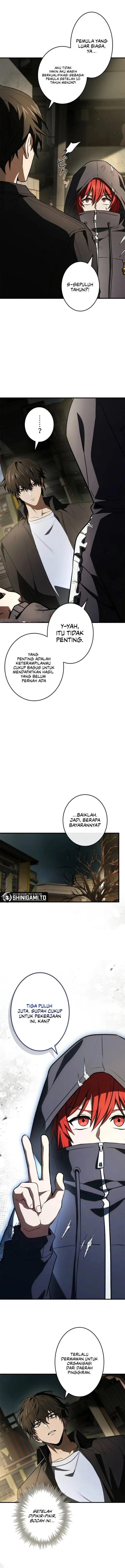 Page 10 - Infinite Titles Chapter 18