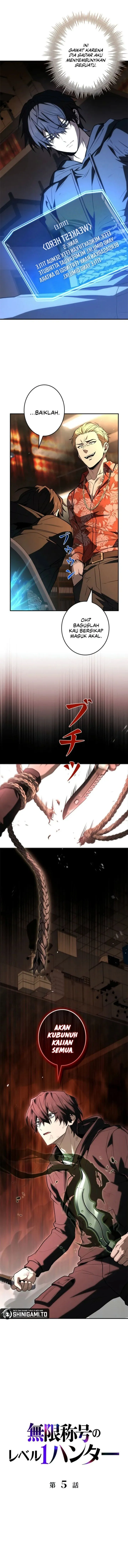 Page 8 - Infinite Titles Chapter 5
