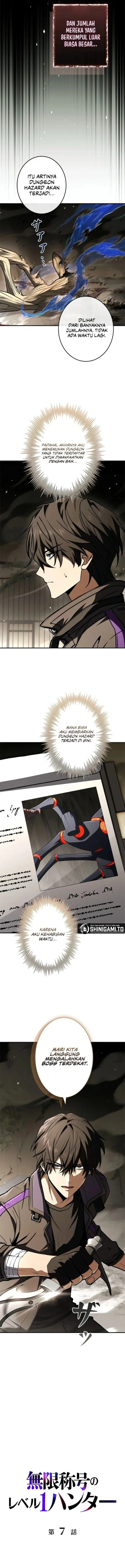 Page 12 - Infinite Titles Chapter 7