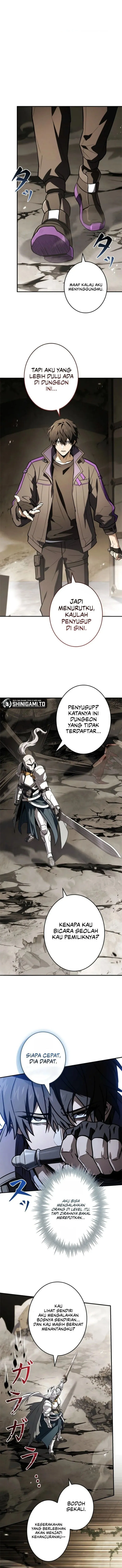 Page 2 - Infinite Titles Chapter 8