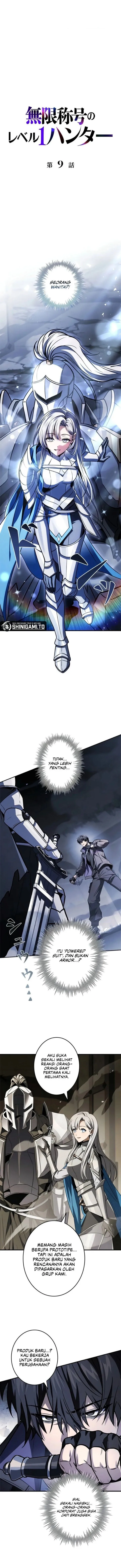 Page 2 - Infinite Titles Chapter 9