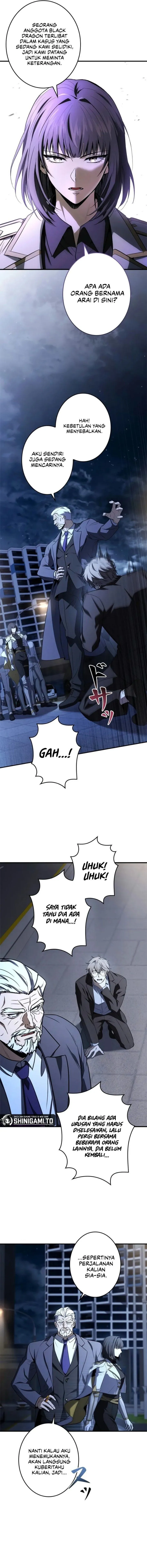 Page 18 - Infinite Titles Chapter 9