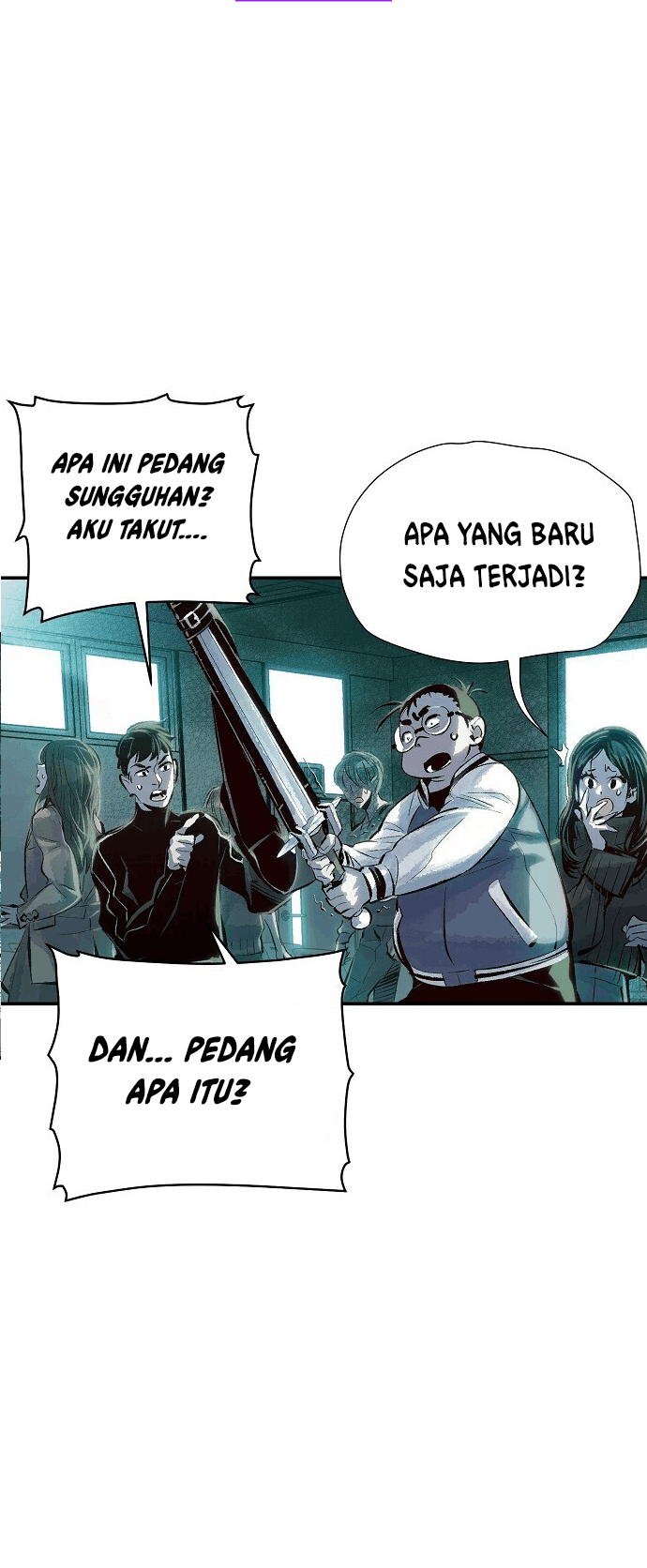 Alone Necromancer Chapter 01.2