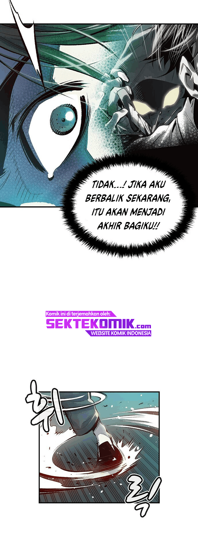 Alone Necromancer Chapter 01.2