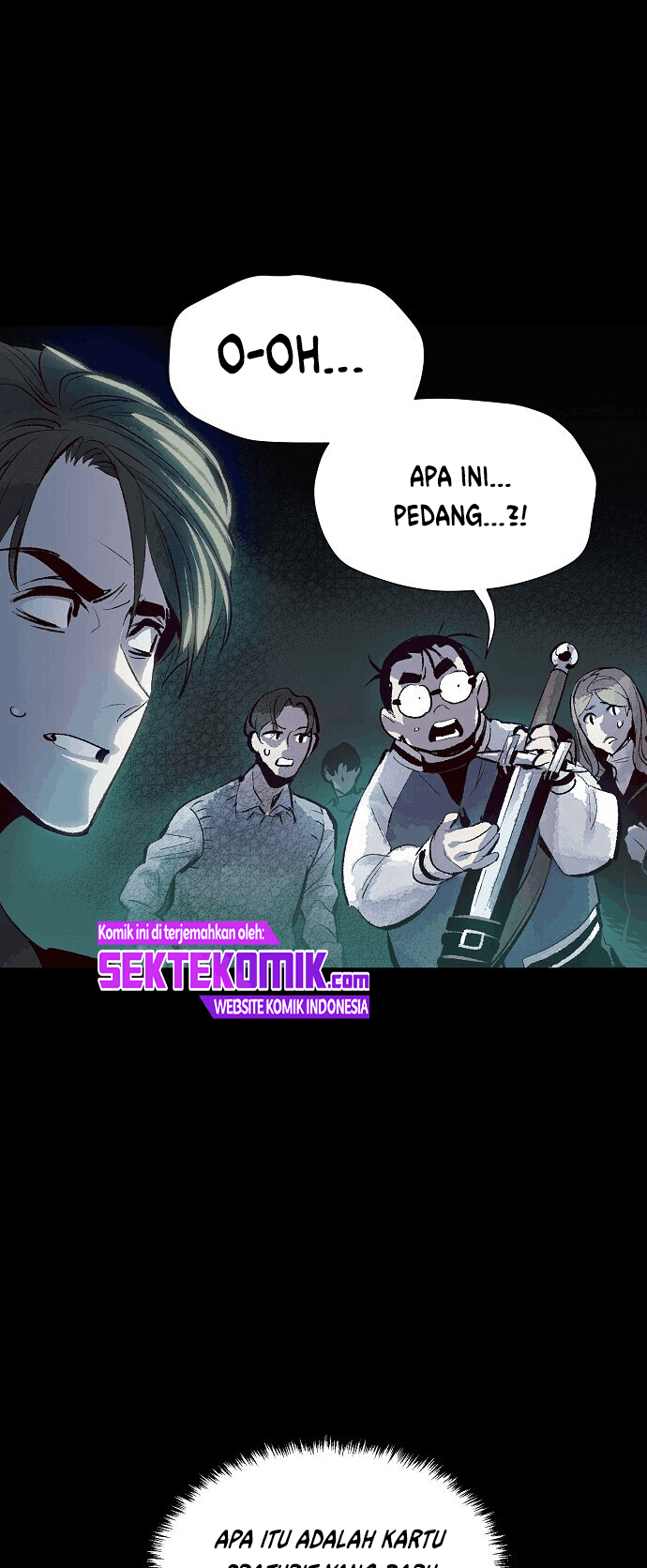 Alone Necromancer Chapter 01.2