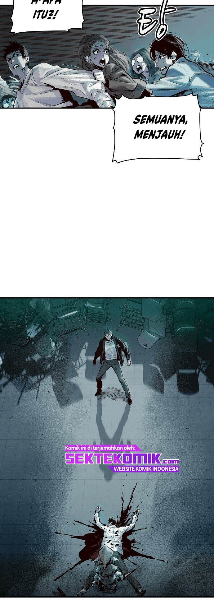 Alone Necromancer Chapter 01.2