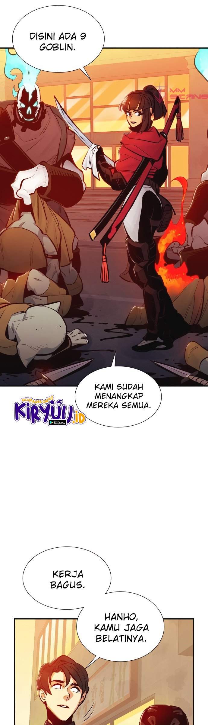 Alone Necromancer Chapter 14