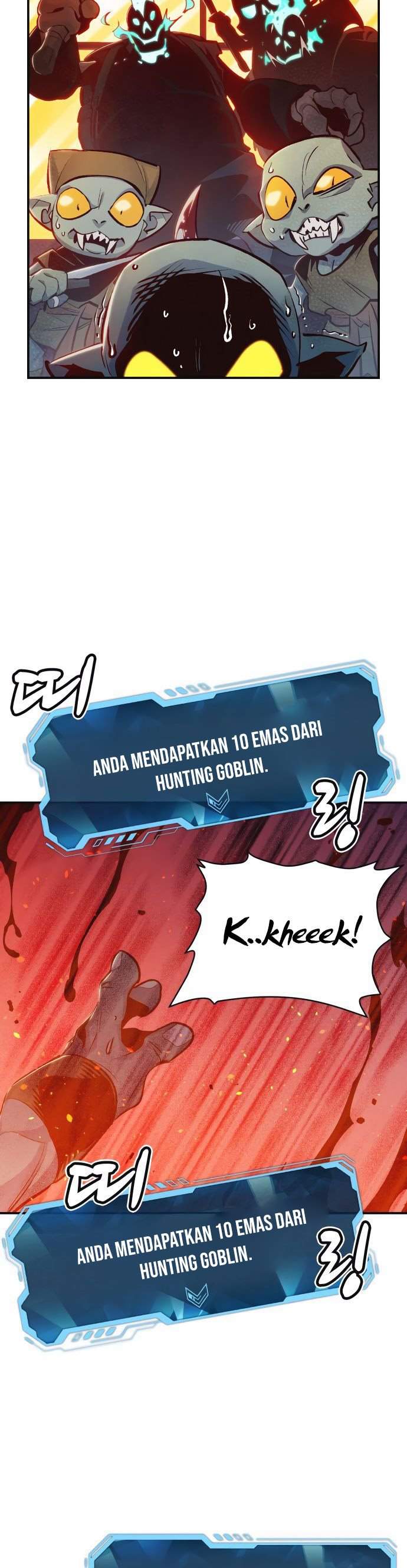 Alone Necromancer Chapter 14