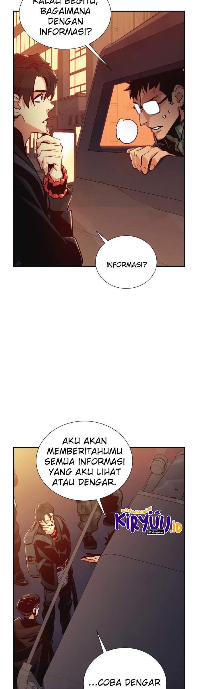 Alone Necromancer Chapter 14
