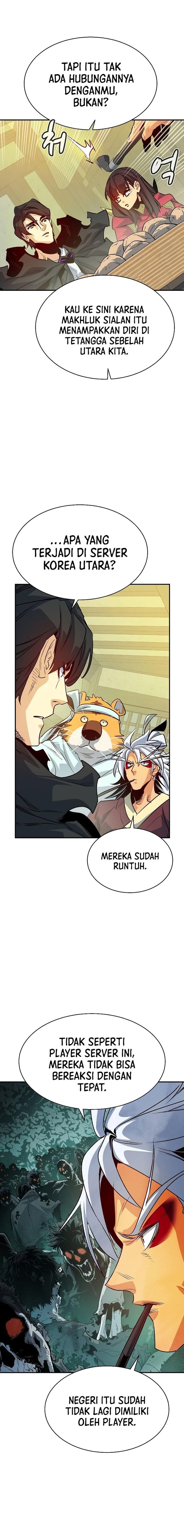 Alone Necromancer Chapter 145