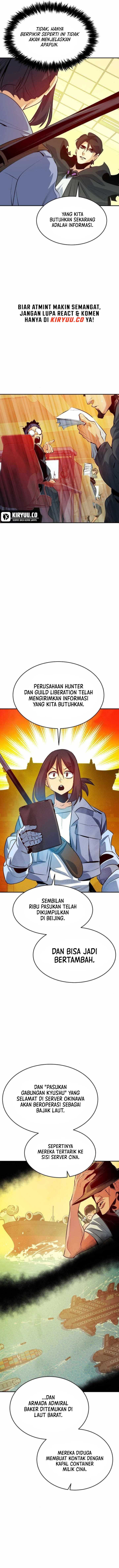 Alone Necromancer Chapter 162