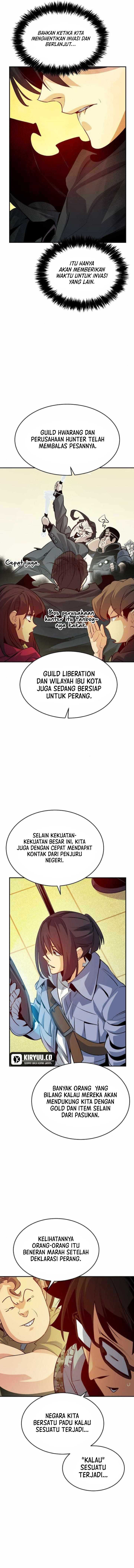 Alone Necromancer Chapter 162