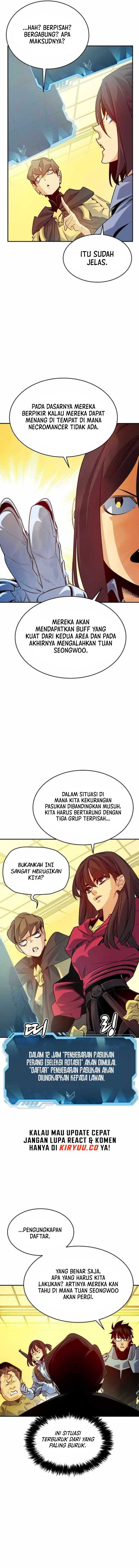Alone Necromancer Chapter 162